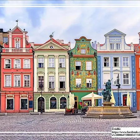 Piekary In The Center - 18 * Poznań