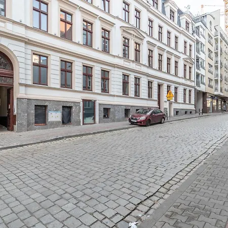 Piekary In The Center - 18 Appartement Poznań