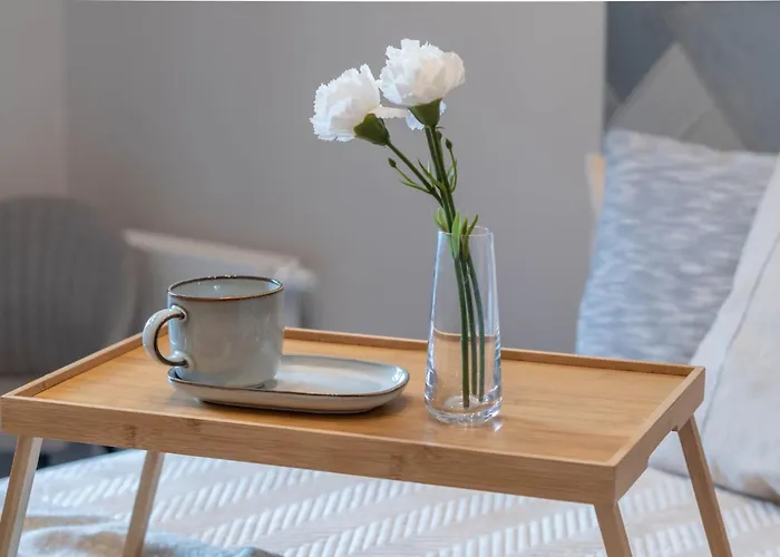 Piekary In The Center - 18 Apartament Poznań