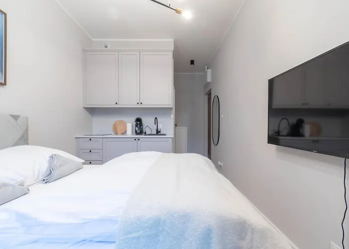 Apartament Piekary In The Center - 18 Poznań