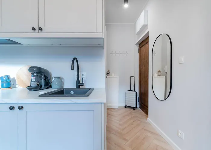 Piekary In The Center - 18 Apartament