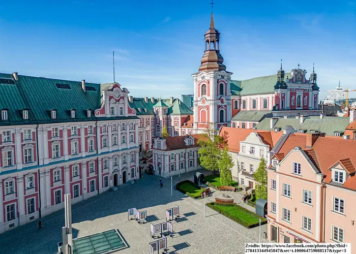 Piekary In The Center - 18 Apartament *