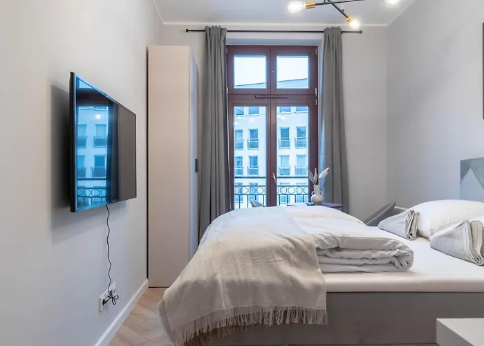 Piekary In The Center - 18 Apartament *