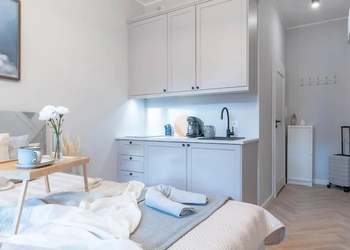 Apartament Piekary In The Center - 18 *