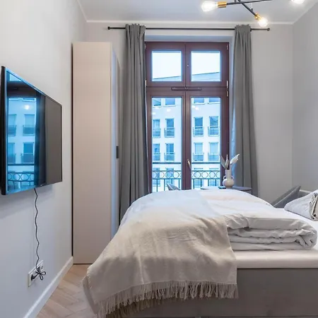 Piekary In The Center - 18 Appartamento *