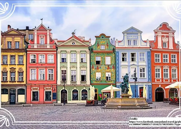 Piekary In The Center - 18 * Poznan