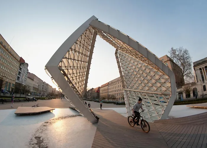 Piekary In The Center - 18 Apartment