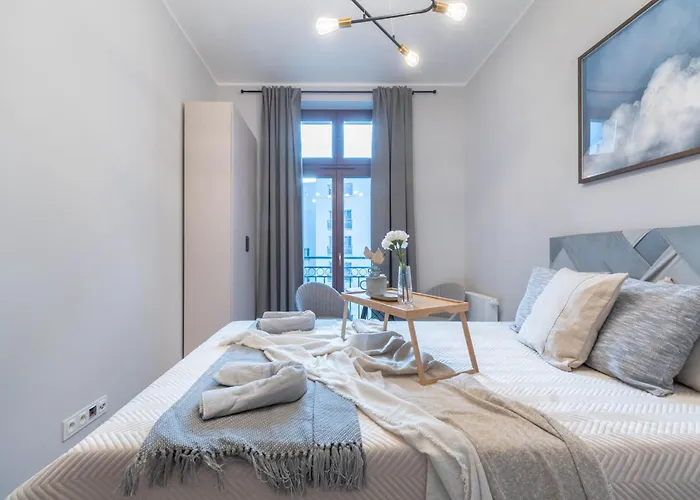 Piekary In The Center - 18 Apartment *