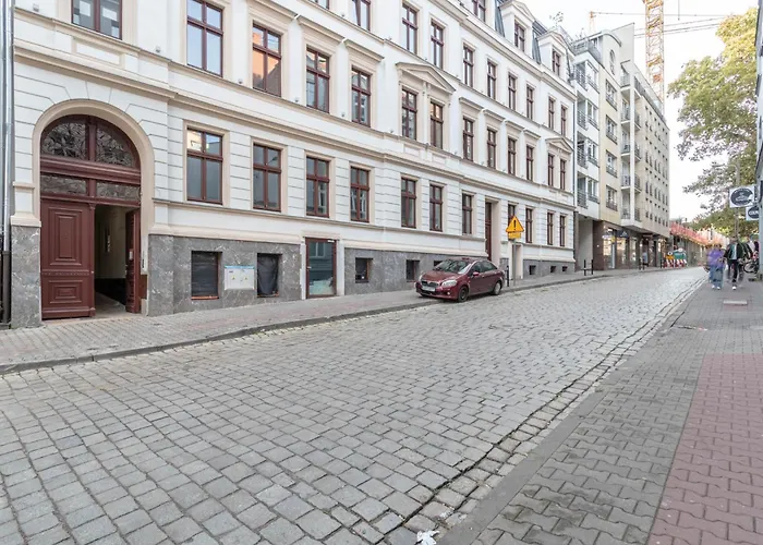 Piekary In The Center - 18 Apartment Poznan